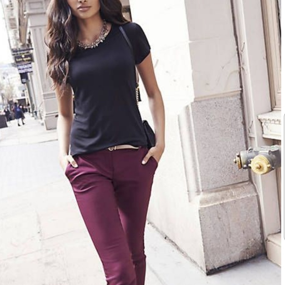 Express Columnist Ankle Pants